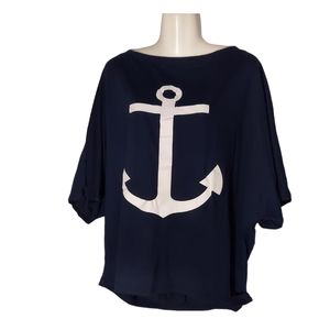 Anchor Plus Top - New